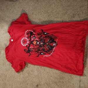 Hazbin Hotel Alastor Tshirt